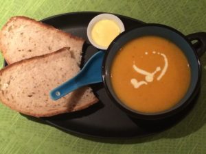 Delicious Butternut Squash Soup