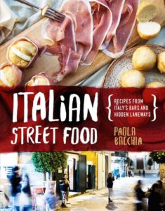 Cookbook of the Month: Italian Street Food