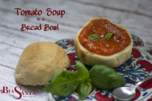 Easy Tasty Tomato Soup