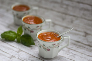 Easy Tasty Tomato Soup