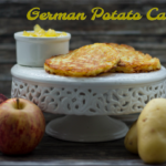 The German Files: Potato Cakes