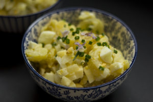 The German Files: Potato Salad