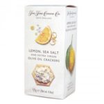 Lemon, Sea Salt with extra virgin olive oil, perfect with ricotta and other fresh cheeses