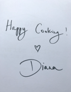 Cookbook Review: Diana Dodog